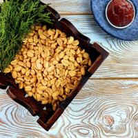 Арахис со вк. БАРБЕКЮ (1 кг.)