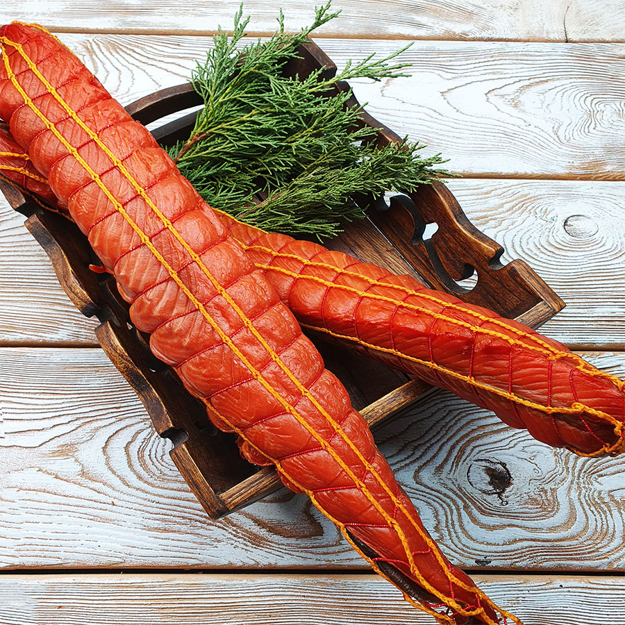 Филе Кеты "по Камчатски" Х/К