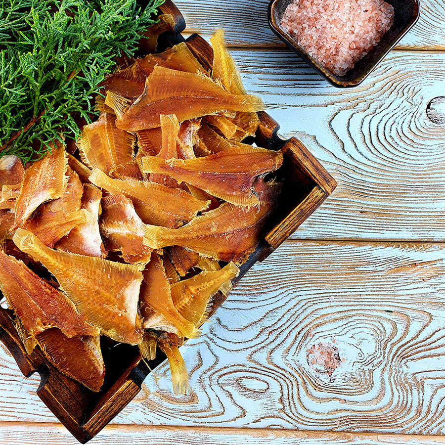 Камбалка деликатесная (1 кг.)