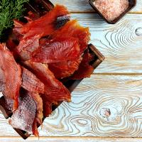 Слайсы Лососёвые "Биг Фиш" (1 кг.)