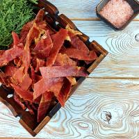 Мясо Свинины "Snacker" (0,5 кг.)