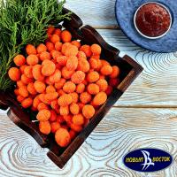 Арахис в ГЛАЗУРИ со вк. БАРБЕКЮ "Новый Восток" (1 кг.)