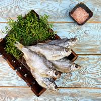 Тарань вяленая