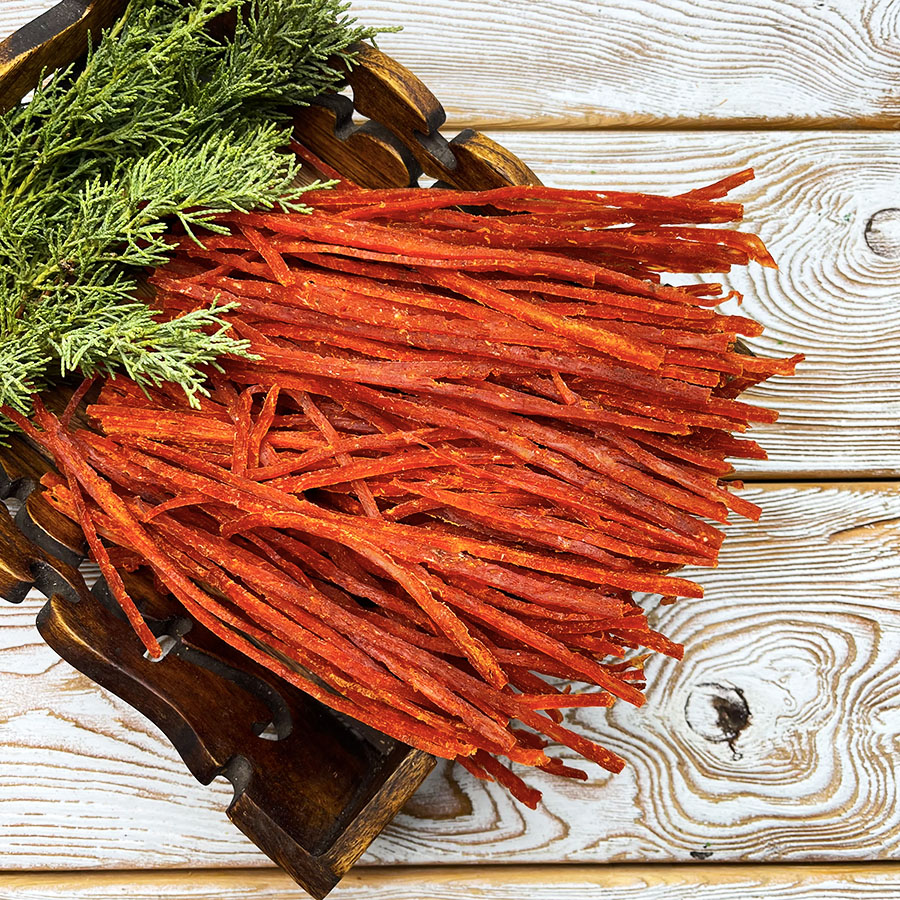 Паутинка из тунца с перцем (1 кг.)