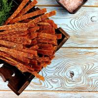 Лизун морской с перцем "Астраханкина рыбка" (1 кг.)