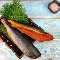 Горбуша балык Х/К