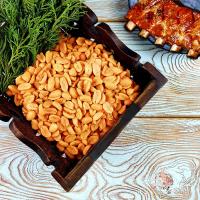 Арахис со вк. РЕБРЫШКИ ПО-ТЕХАССКИ