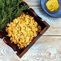 Арахис со вк. ГОРЧИЦА (1 кг.)