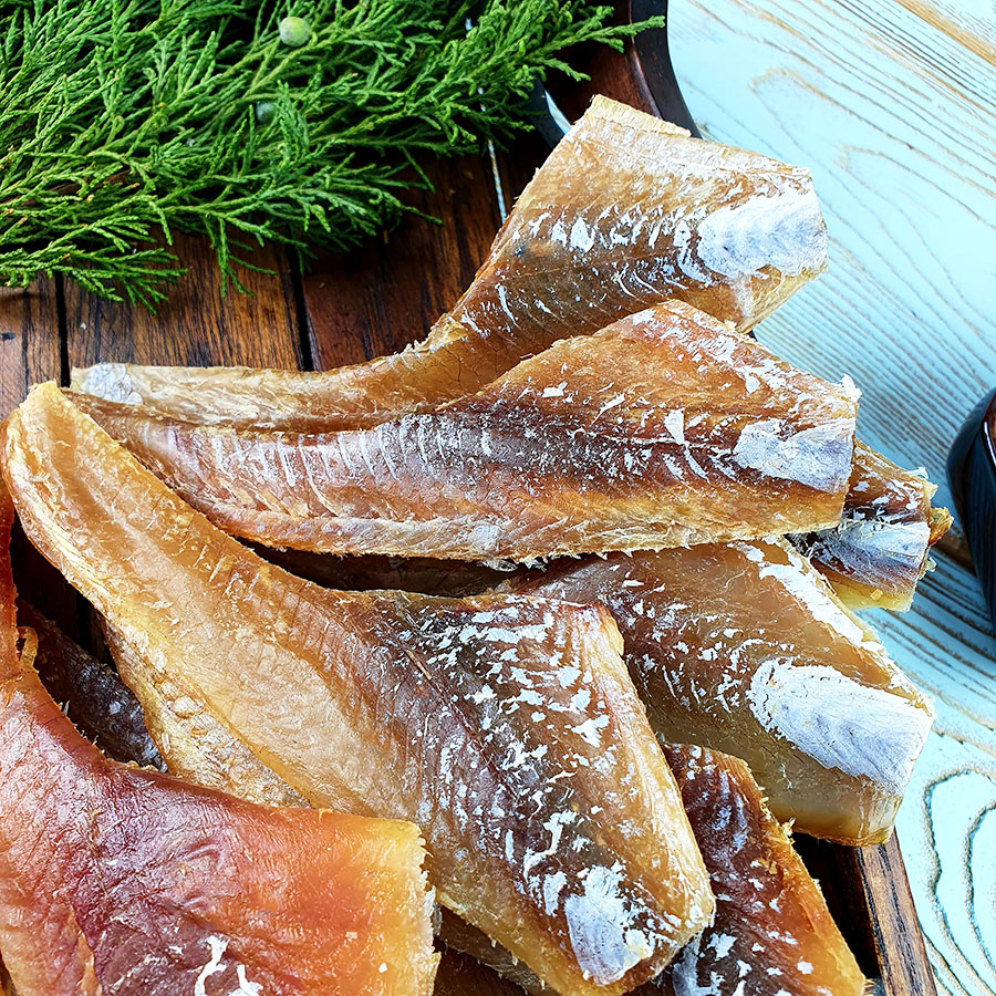 Тушка Воблы (0,5 кг.)