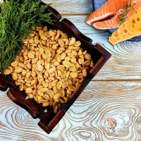 Арахис со вк. СЕМГА+СЫР (1 кг.)