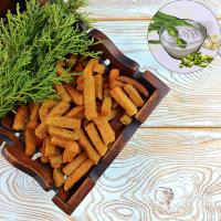 Гренки "Лутовские" в масле пшеничные СМЕТАНА С ЛУКОМ (1 кг.) Гренки "Лутовские" в масле пшеничные СМЕТАНА С ЛУКОМ (1 кг.)