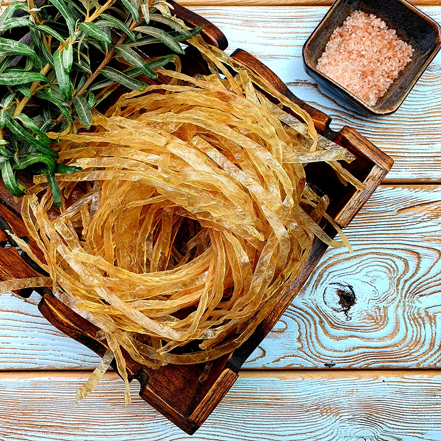 Соломка Камбалы (1 кг.)