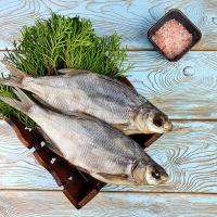 Лещ Астраханский вяленый