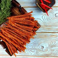 Тарань с перцем соломка  "Астраханкина рыбка" (1 кг.)