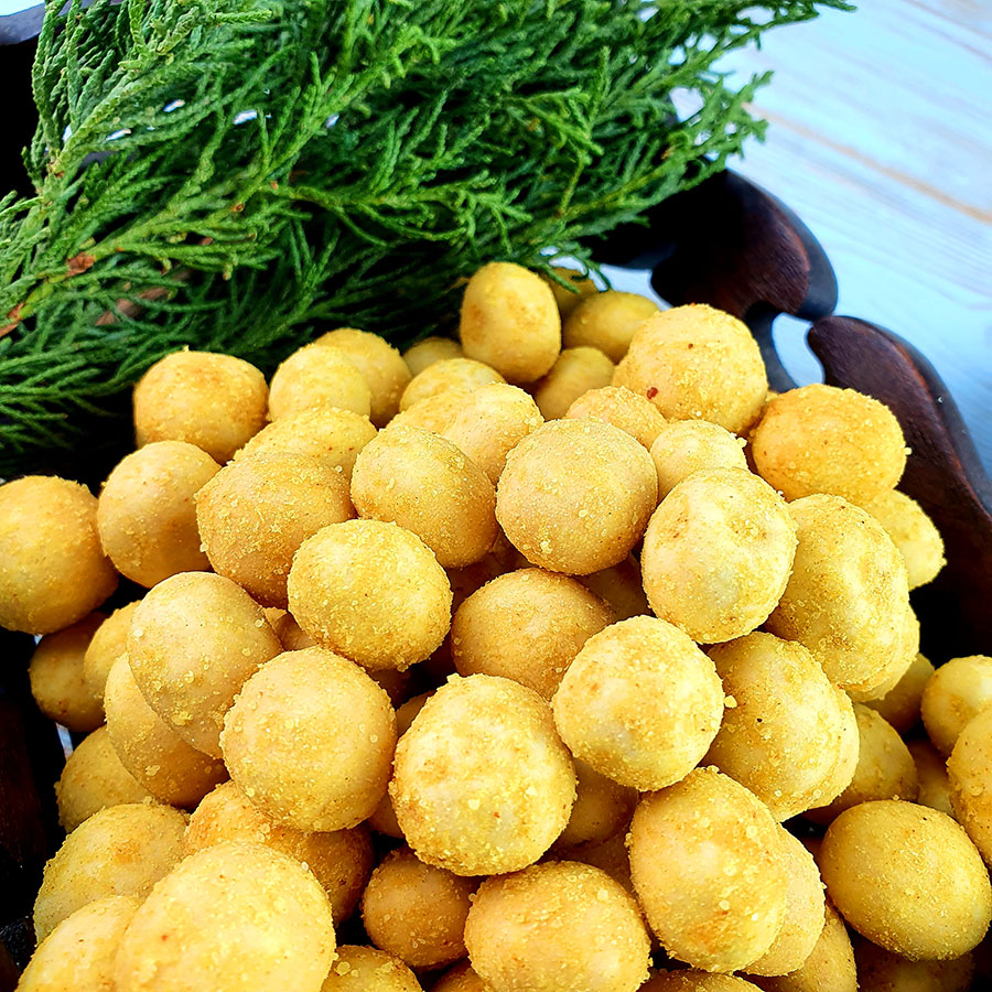 Арахис в ГЛАЗУРИ со вк. Том Ям "Новый Восток" (1 кг.)