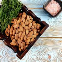 Миндаль жареный соленый (1 кг.)