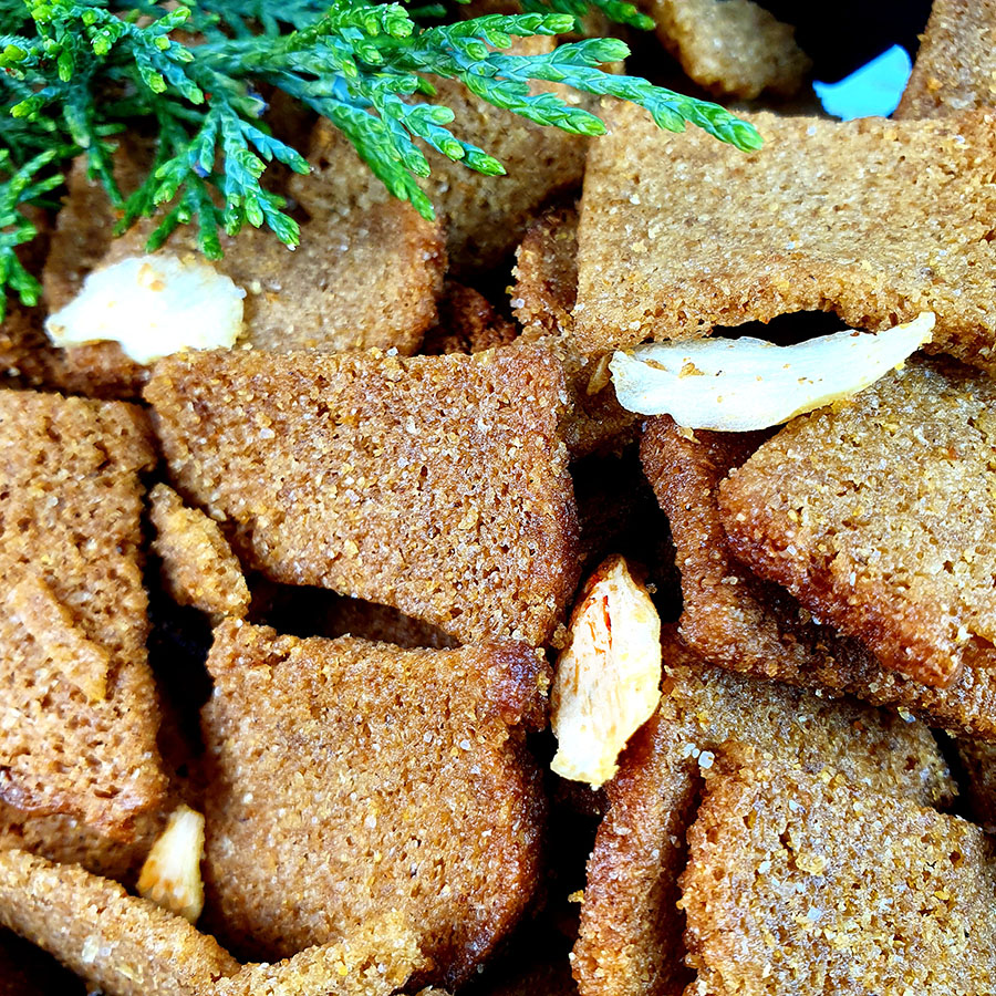 Гренки "Фома Лукич" ЧЕСНОК (1 кг.) Гренки "Фома Лукич" ЧЕСНОК (1 кг.)
