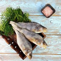 Окунь вяленый