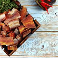 Янтарная с перцем кусочки (1 кг.)