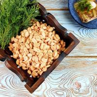 Арахис со вк. ХОЛОДЕЦ+ХРЕН (1 кг.)