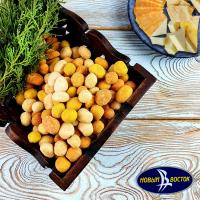 Арахис в ГЛАЗУРИ со вк. 4 СЫРА "Новый Восток" (1 кг.)