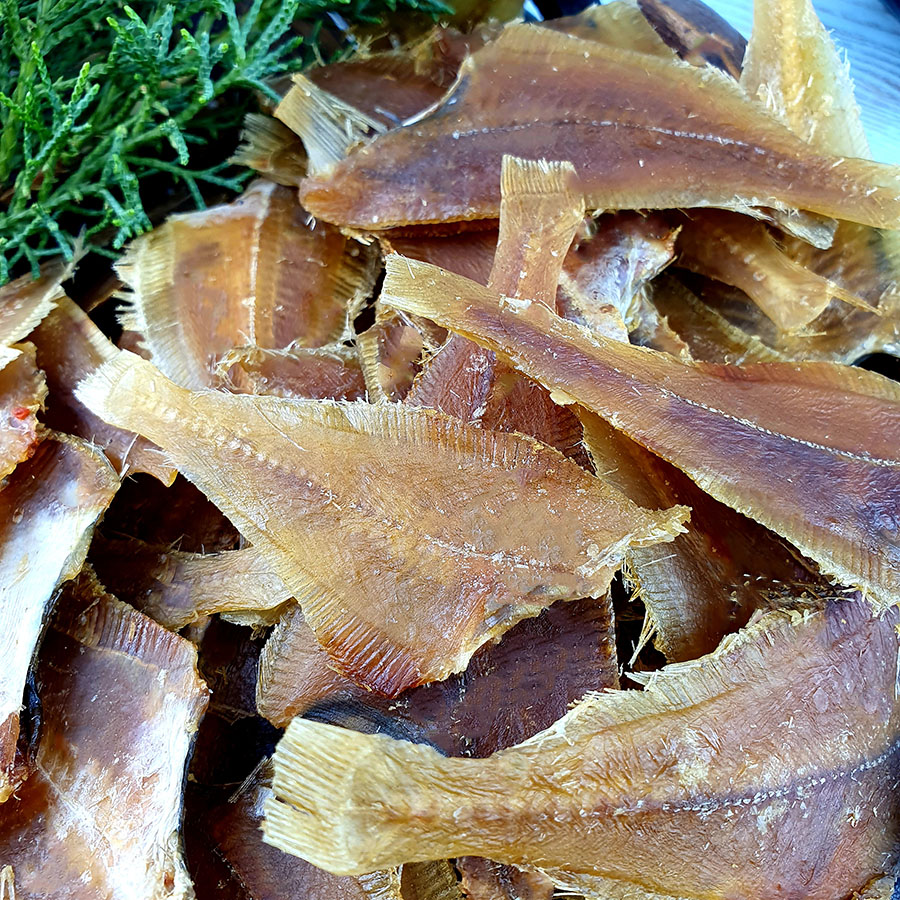 Камбалка деликатесная (1 кг.)