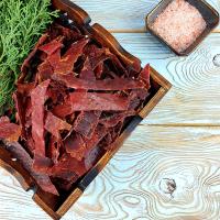 Мясо Говядины "Snacker" (0,5 кг.)