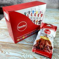 Шоубокс Мясо Курицы "Snacker"  (50 гр./15 уп.)