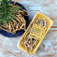 Чечил пряди белые чеснок (70 гр.)