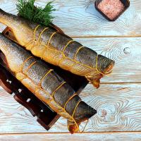 Горбуша потр. Г/К