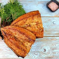 Скумбрия филе Х/К