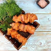 Шашлычки из Щуки Х/К