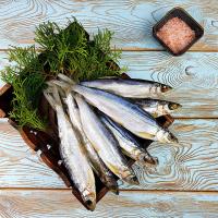 Ряпушка вяленая