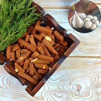 Гренки "Лутовские" в масле ржаные ЧЕСНОК (1 кг.) Гренки "Лутовские" в масле ржаные ЧЕСНОК (1 кг.)