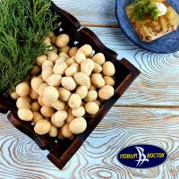 Арахис в ГЛАЗУРИ со вк. ХОЛОДЕЦ-ХРЕН "Новый Восток" (1 кг.)