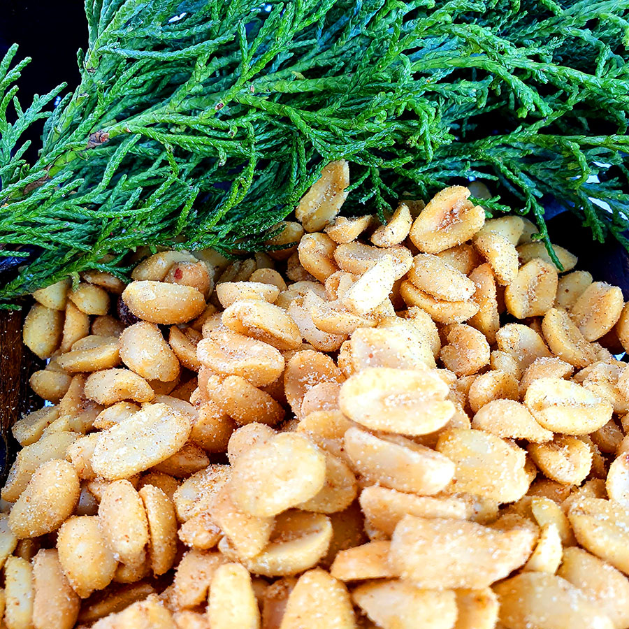 Арахис со вк. МЕКСИКАНО (1 кг.)