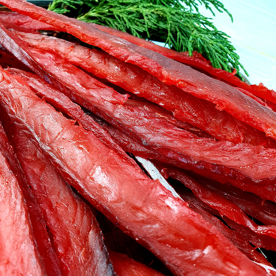 Соломка Горбуши ПРЕМИУМ (1 кг.)