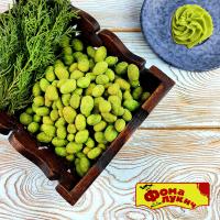 Арахис в ГЛАЗУРИ со вк. ВАСАБИ "Фома Лукич" (1 кг.)