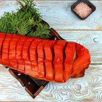 Юкола из филе Кеты Х/К