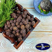 Арахис в ГЛАЗУРИ со вк. Тёмный Бургер "Новый Восток" (1 кг.)