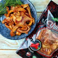 Свиные уши с перцем (90 гр.)