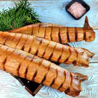 Юкола из филе Щуки Х/К