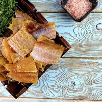 Тунец кусочки (1 кг.)