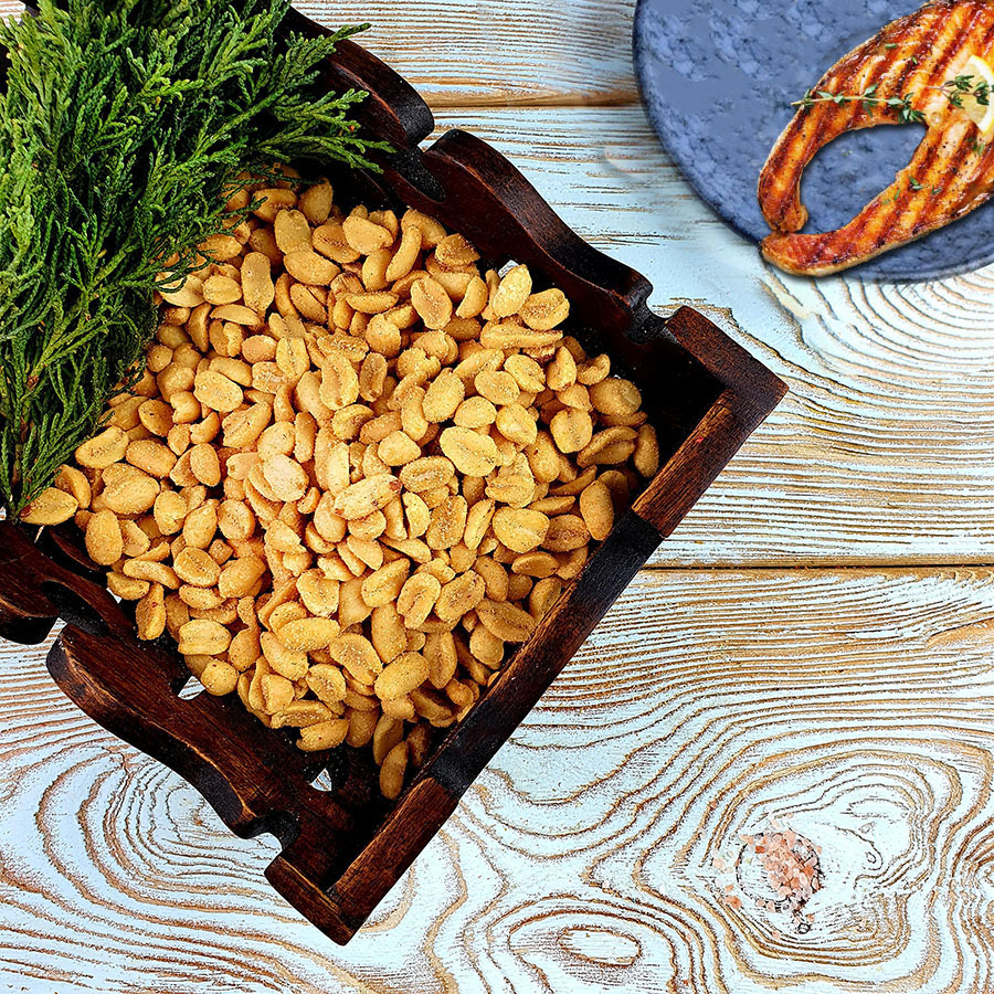 Арахис со вк. СЕМГА (1 кг.)