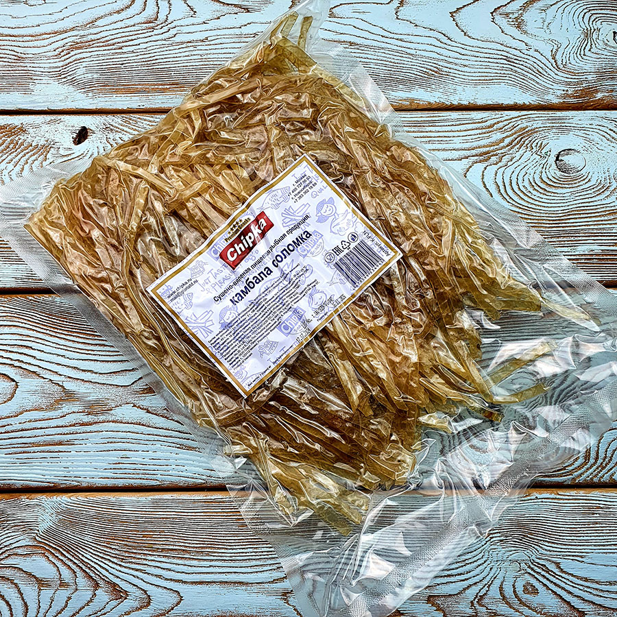 Соломка Камбалы (1 кг.)