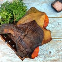 Камбала с икрой Х/К