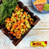 Арахис в ГЛАЗУРИ со вк. МИКС "Фома Лукич" (1 кг.)