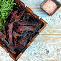 Мясо Конины "Snacker" (0,5 кг.)