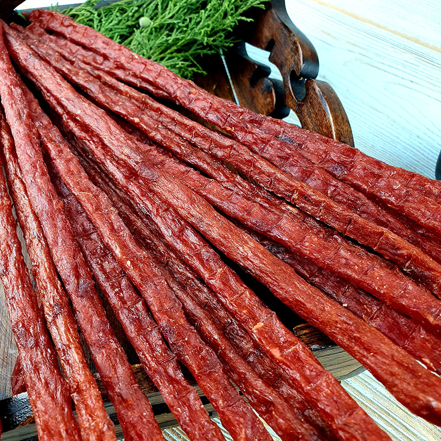 Соломка Форели (0,5 кг.)