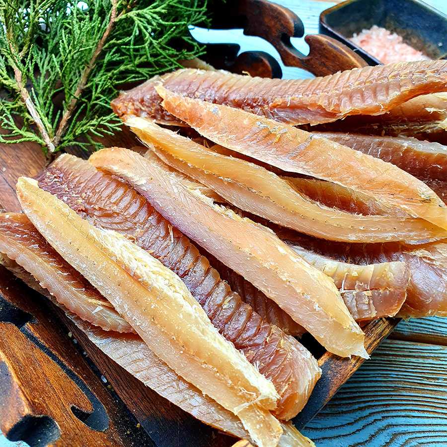 Соломка Воблы (1 кг.)